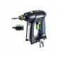 FESTOOL C 18 Basic  gręžtuvas - suktuvas